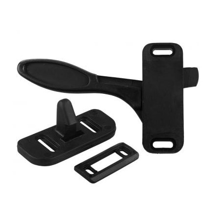 JR PRODUCTS SCREEN DOOR LATCH, PHILIPS STYLE, LH 11215